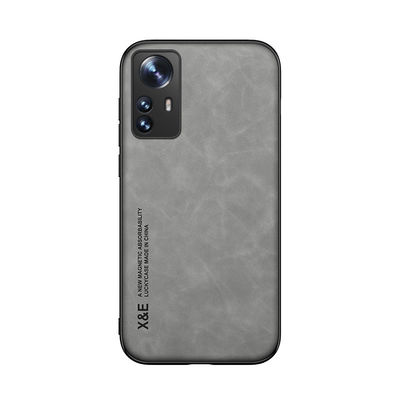 জেনুইন Xiaomi ফোন কেস বহুমুখী সূক্ষ্ম রেডমি নোট লেদার কেস