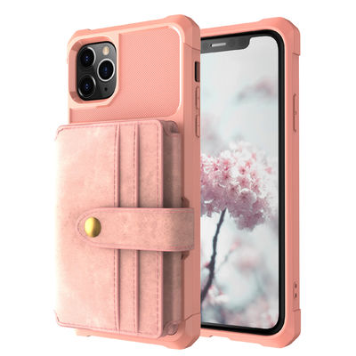 গ্লসি এলজি ফোন কেস শকপ্রুফ ম্যাগনেটিক লেদার ফোন কেস