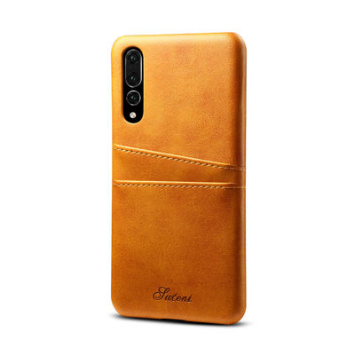 স্ক্র্যাচপ্রুফ লেদার কার্ড ওয়ালেট হোল্ডার OEM / ODM Samsung ফোন কেস