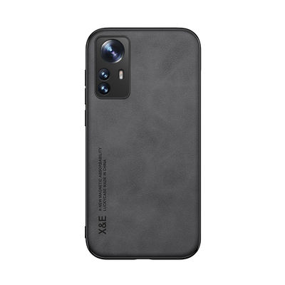 জেনুইন Xiaomi ফোন কেস বহুমুখী সূক্ষ্ম রেডমি নোট লেদার কেস