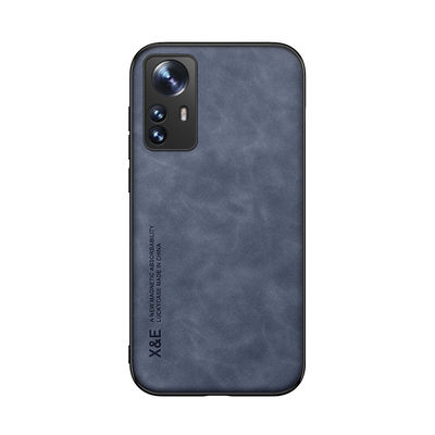জেনুইন Xiaomi ফোন কেস বহুমুখী সূক্ষ্ম রেডমি নোট লেদার কেস