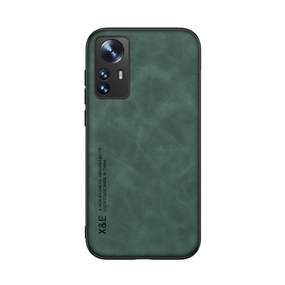 জেনুইন Xiaomi ফোন কেস বহুমুখী সূক্ষ্ম রেডমি নোট লেদার কেস