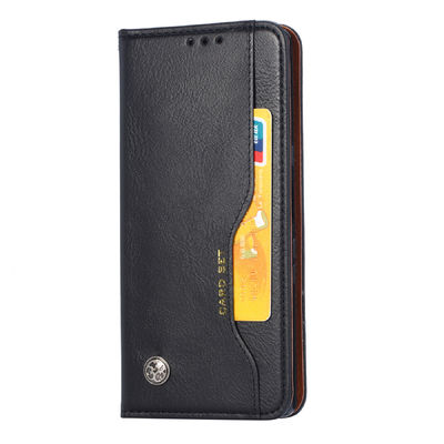চামড়া ব্যক্তিগতকৃত Xiaomi ফোন কেস স্ক্র্যাচপ্রুফ লাক্সারি জেনুইন