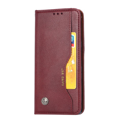 চামড়া ব্যক্তিগতকৃত Xiaomi ফোন কেস স্ক্র্যাচপ্রুফ লাক্সারি জেনুইন