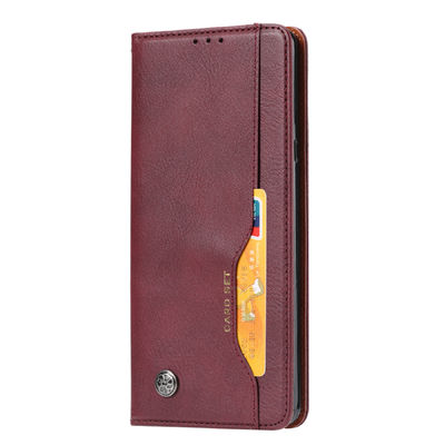 শকপ্রুফ এলজি সেল ফোন কেস Tpu চামড়া সূক্ষ্ম OEM কাস্টমাইজড