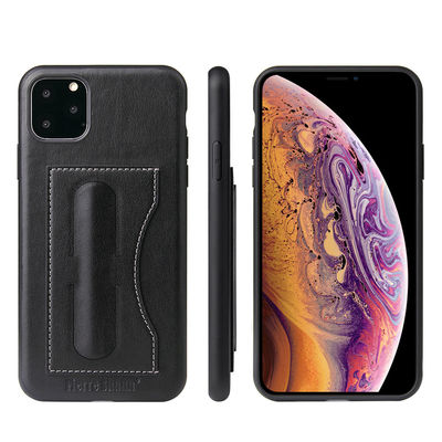 Iphone 14 PRO এর জন্য লেদার Tpu ওয়ালেট ফোন কেস কভার শকপ্রুফ স্থায়িত্ব