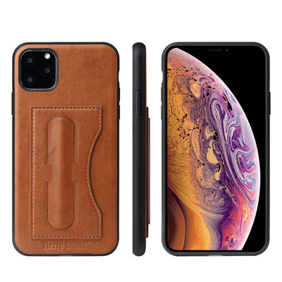 Iphone 14 PRO এর জন্য লেদার Tpu ওয়ালেট ফোন কেস কভার শকপ্রুফ স্থায়িত্ব