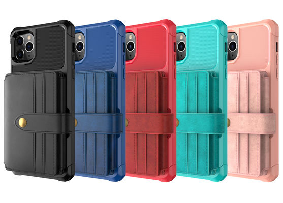 গ্লসি এলজি ফোন কেস শকপ্রুফ ম্যাগনেটিক লেদার ফোন কেস