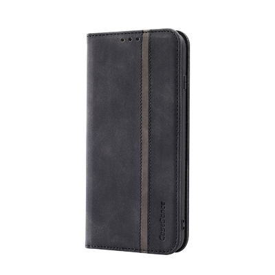 OEM / ODM ফ্লিপ লেদার কেস ডার্টপ্রুফ Xiaomi Redmi ফোন কেস