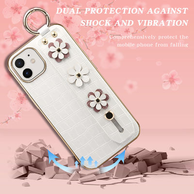 কাস্টম Huawei ফোন কেস PU চামড়ার ডার্টপ্রুফ বিলাসবহুল ফোন কভার