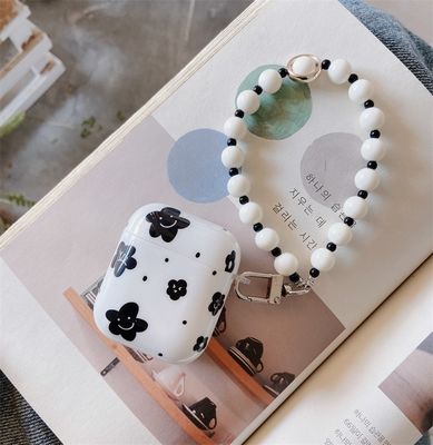 TPU Apple Airpods কেস নিয়ন রঙিন ইয়ারফোন প্রতিরক্ষামূলক শকপ্রুফ কেস