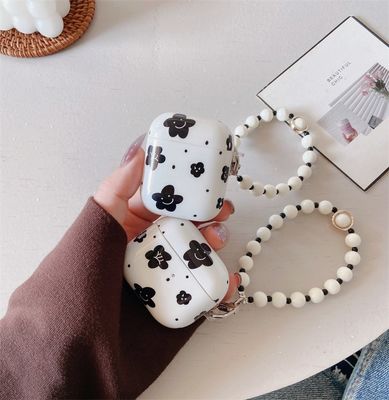 TPU Apple Airpods কেস নিয়ন রঙিন ইয়ারফোন প্রতিরক্ষামূলক শকপ্রুফ কেস